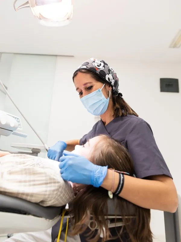 Odontopediatría