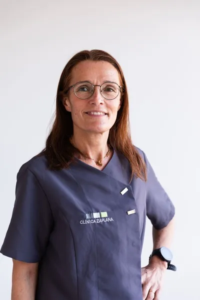 Dra. Patricia Pérez Grau