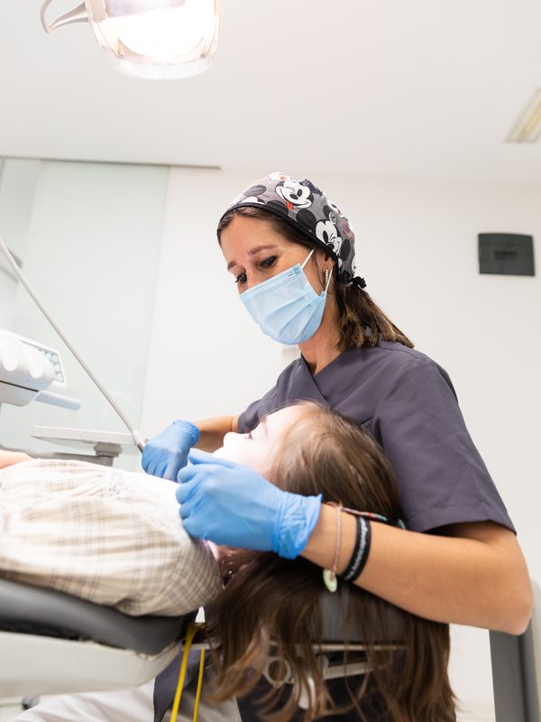 Odontopediatría